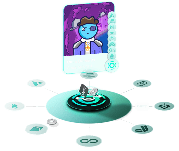 omnichain infrastructure image